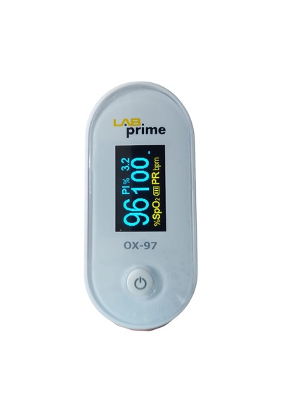 Pulse Oksimetre - Parmak Ucundan Nabız Ve Kan Oksijen Ölçümü