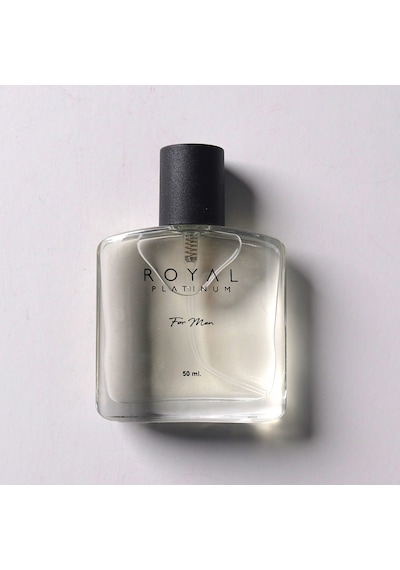 Royal Platinum M611 Erkek Parfüm EDP 50 ML