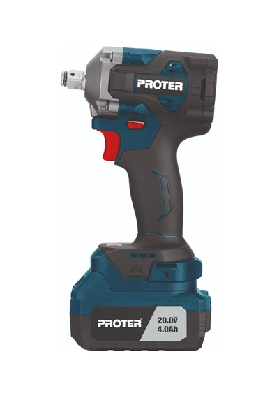 Proter Pst 1512 Ws Kömürsüz 20v 4.0ah Darbeli Şarjlı Somun Sökme Makinesi