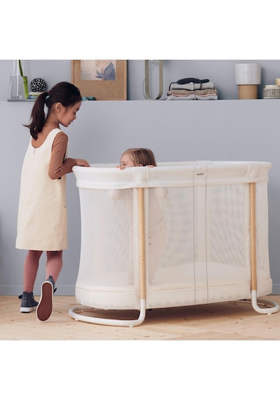 Babybjörn Crib İki Katlı Bebek Beşiği