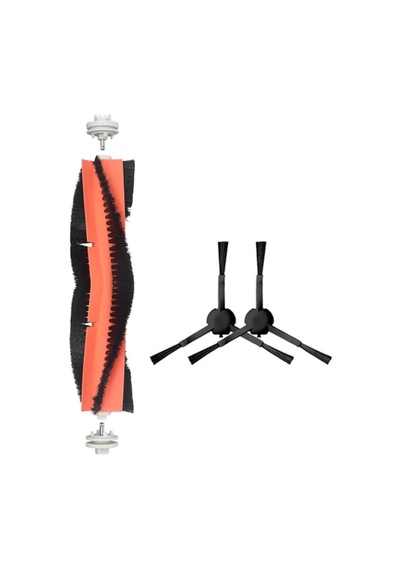 Dreame L10s Pro Ultra Ana Fırça Ve Yan Fırça-3 Parça