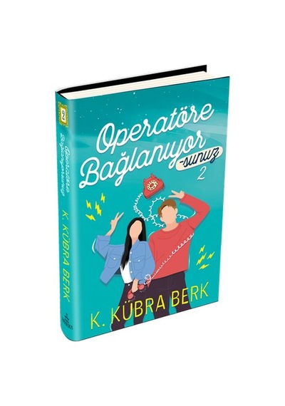 Operatöre Bağlanıyorsunuz 2 Ciltli