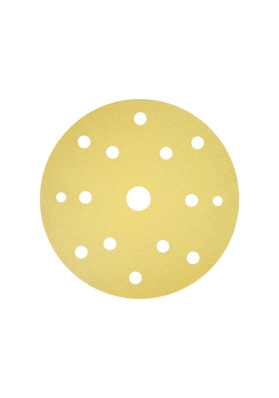 Bosch C450 Standard For General 15 Delik Zımpara 150 MM 180K 50'li 2608621736