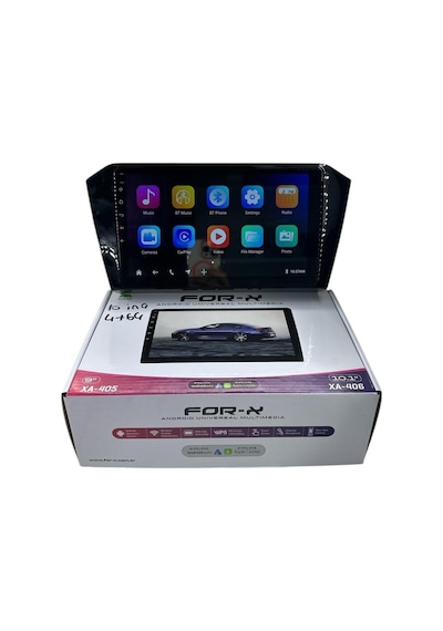 Passat B8 2015-2019 Forx 4-64 Profesyonel Oem Multimedia