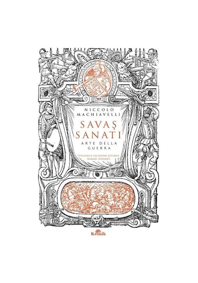 Savaş Sanatı / Niccolo Machiavelli