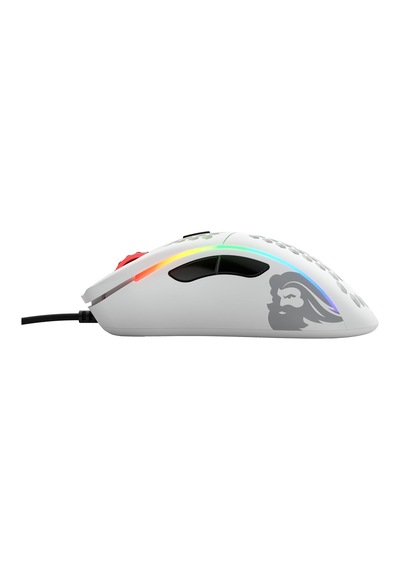 Glorious Race Model D Oyun Faresi, Beyaz