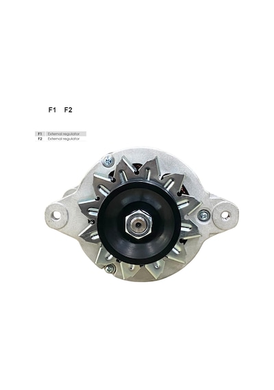 12v Alternatör Dinamo 40 A 9.5 Kayış Dıştan Soğutmalı