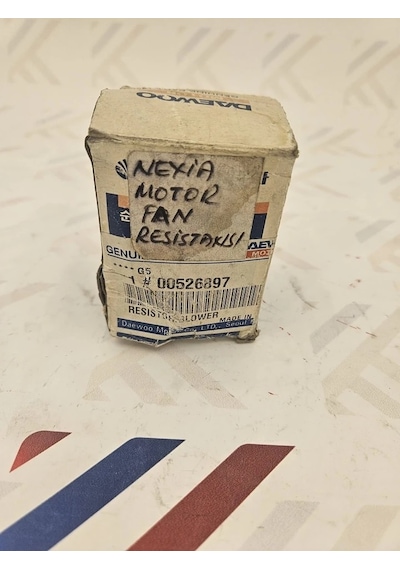 Fan Rezistansı Daewoo Nexia Espero Racer
