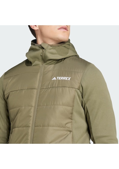 Adidas Iw8856 Multı Hyb Jkt Erkek Tracktop Yeşil