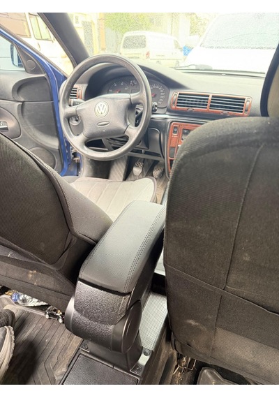 Volkswagen Passat B5 İle Uyumlu Araca Özel Kolçak Kol Dayama 1996 1997 1998 1999 2000