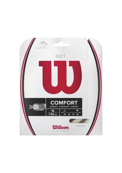 Wilson Comfort Nxt Natural 16/1.30 Tekli Kordaj Wrz942700