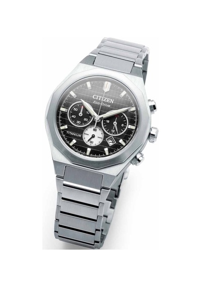 Cıtızen Ca4690-51e Super Titanuim Zenshin Senkei Metalik