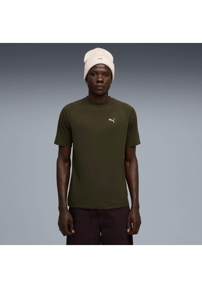 Puma Evostrıpe Erkek Tişört 688229 70 Yeşil