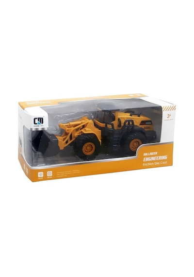 Clm-21a Kut.metal Buldozer -psf