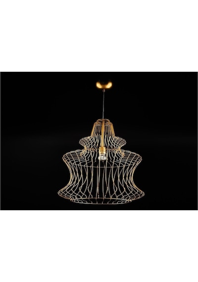 Rsylight Metal Modern 5 Li Siyah Led Spot Avize Günışığı Ampullü Beyaz