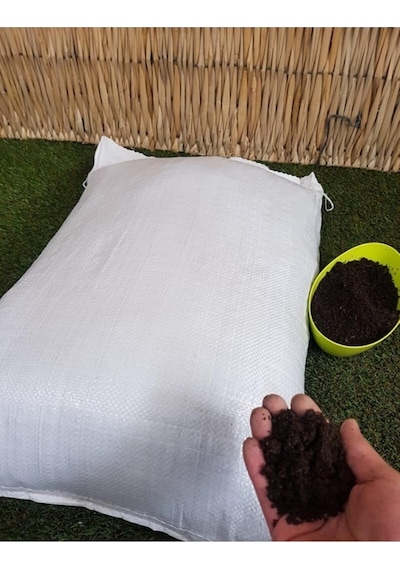 Çim Kapak Toprağı 50 Lt 20 Kg Gübreli Toprak Harcı 0.15 KG