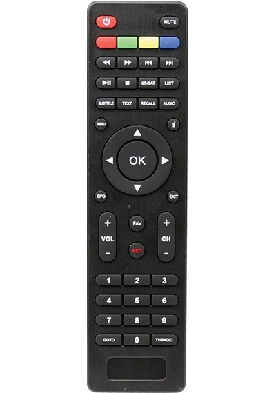 Digiline Dg-700 Hd Uydu Kumandası