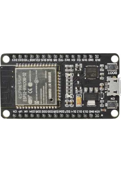ESP32-Wroom-32 Wifi ve Bluetooth Geliştirme Kartı