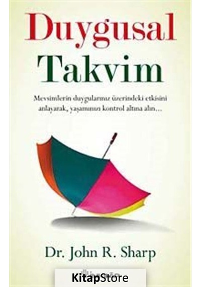 Duygusal Takvim - John R. Sharp - İnkılap Kitabevi
