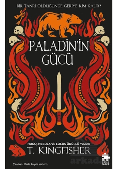 Paladin İn Gücü Eksik Parça Yayınları