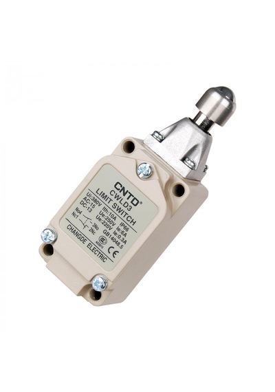 Cwld3 Doğrusal Bilyeli Pim Metal Limit Switch
