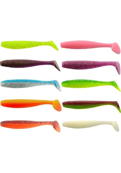 Lucky John Minnow 2.2 5.59 Cm 10p Silikon Yem