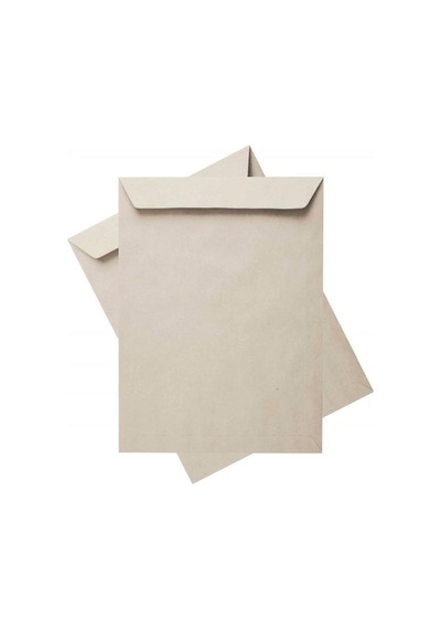 Doğan Torba Zarf 17 25 Kraft Silikonlu 90 Gram - 250 Adet