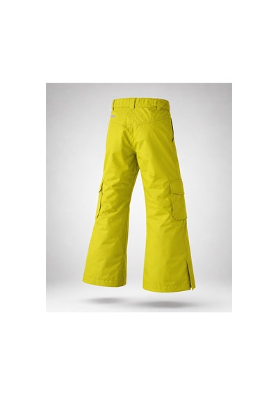 Oxbow Oxbow Jovti Unisex Çocuk Kayak Ve Snowboard Pantolonu D2jovtı D2jovtı Gl9 Green Lemon