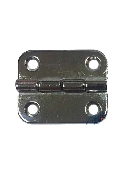 Havşalı Menteşe - Küçük, 20x25mm, Nikel, 1 Adet 5f882 Diğer