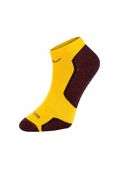 Erkek Patik Çorap Pod03 Bordo