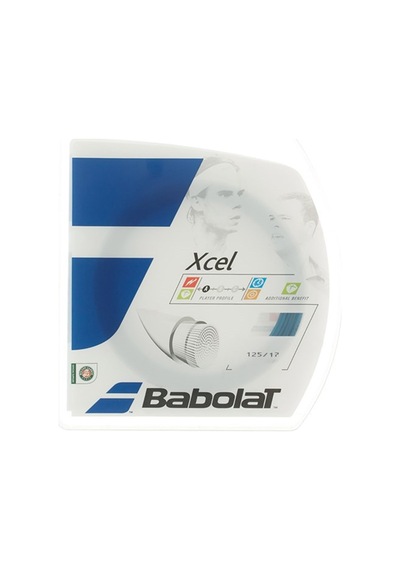 Babolat Xcel 125/17 Mavi Kordaj Teli 12 M