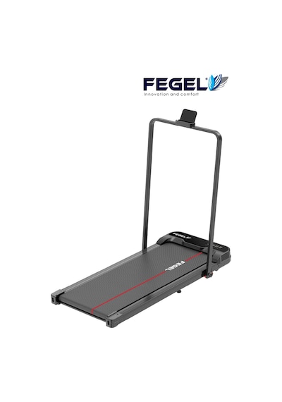 Fg-30 Uzaktan Kumandalı Ultra İnce Tam Katlanabilir Sessiz Yürüyüş Bandı 10 Km/s, 95x38,5 Cm Yürüyüş Alanı, Süre-mesafe-kalori Geri Sayım, Ev Ve Ofis