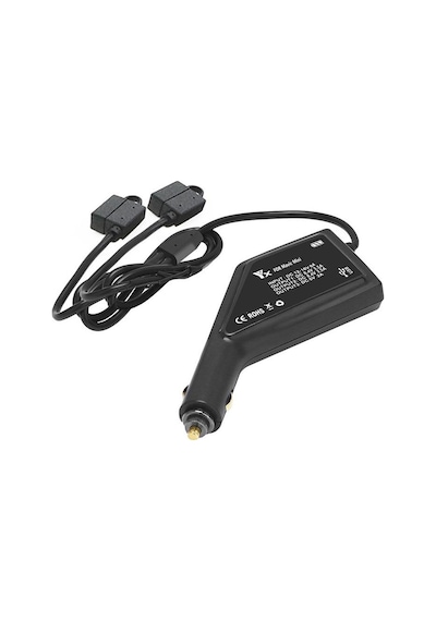 Djı Mavic Mini İçin 3 İn 1 Araç Şarj Cihazı 50 Dakika Hızlı Şarj