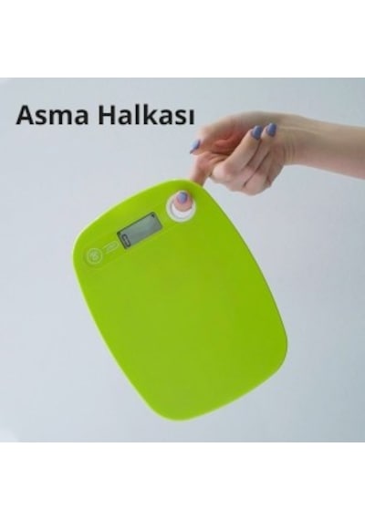 Mutfak Tartısı Elektronik 5 Kg Kapasiteli Dijital Hassas Kantar