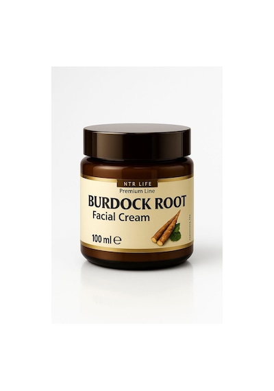 Ntr Natural Life Burdock Root Krem 100 ML