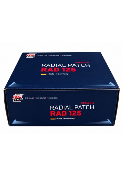 Rema Tiptop Rad-125 Yama 10 Adet