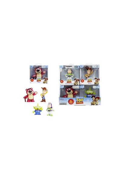 Jada Toy Story Tekli Metal Figürleri Wave 1 Serisi - 1 Adet