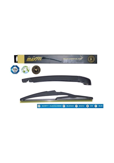 Arka Sılgı Süpürgesı Kollu Ford Ka Iı 2008-2010 11 290 Mm