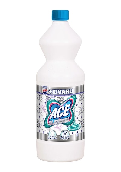 Ace Platinum Anadolu Ferahlığı Çamaşır Suyu 1l Diğer