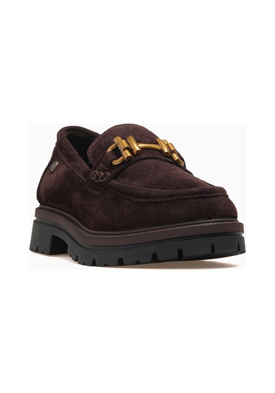 Mamma Mia Mammamia Kadın Deri Günlük Loafer Ayakkabı 26k D26ka-3225 Kahve Süet Kahverengi Mamma Mia Mammamia Kadın Deri Günlük Loafer Ayakkabı 26k D26ka-3225 Kahve Süet Kahverengi