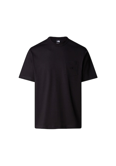 The North Face Erkek Ss Dome Relaxed Pocket Tişört Nf0a8c3pjk31 Siyah