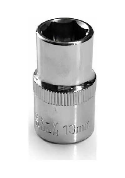 Meşem 413 Tekli Lokma 1/2 13mm