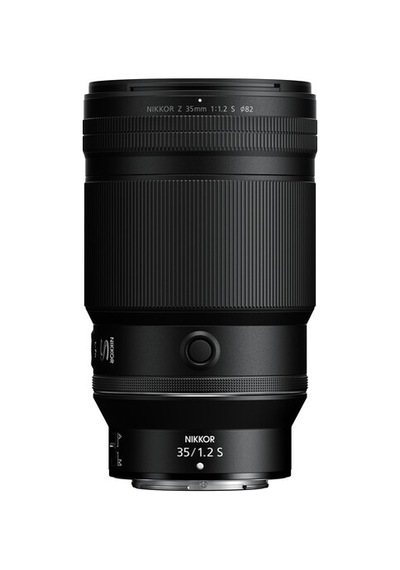 Nikon Z 35mm F/1.2 S Lens