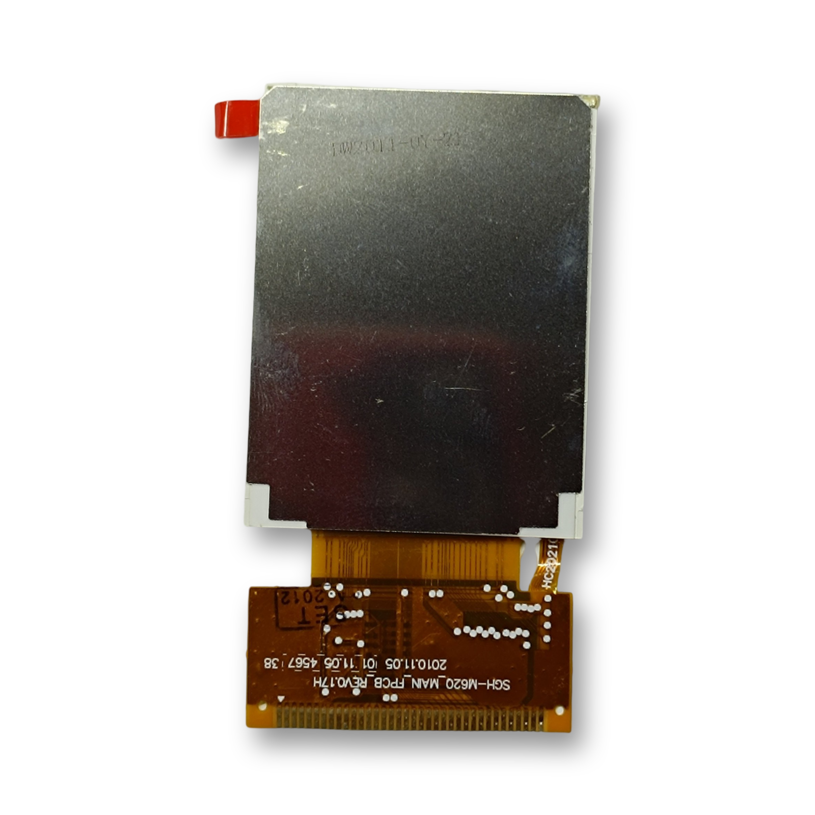 Samsung Uyumlu M620 Lcd Ekran Sgh m620 Tuşlu Telefon