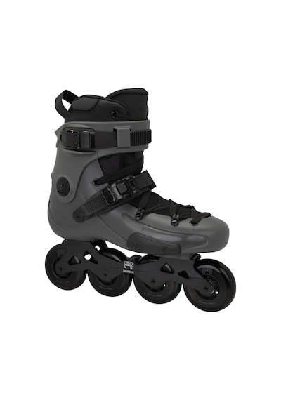 Fr Skates Fr1 Grey Black Urban Paten Gri