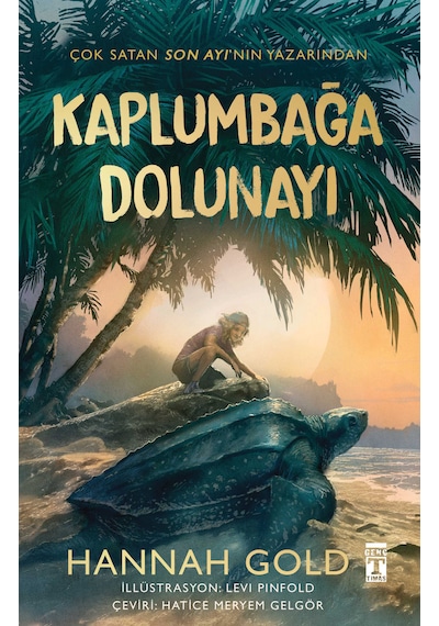 Kaplumbağa Dolunayı