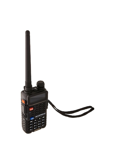 Bf-f8+ 5w Uhf/vhf/vox, 128 Kanal, Çift Bant, El Feneri, Fm Radyo, Led El Feneri, Programlanabil