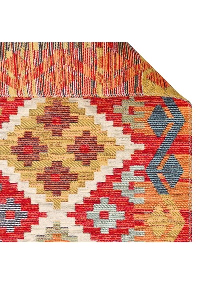 Hoom Rugs Vgt 05 Terra Yıkanabilir Çift Taraflı Otantik Halı