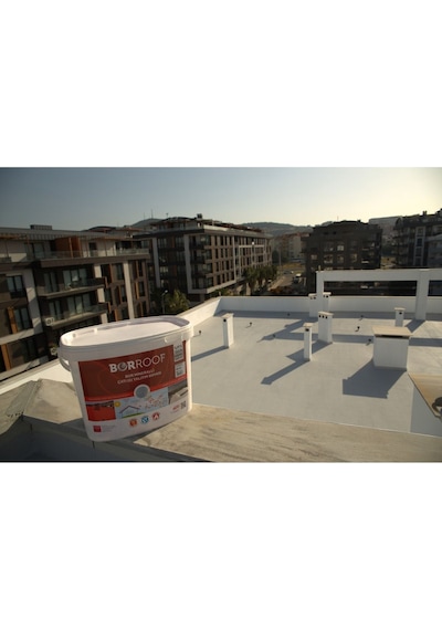 Çatı Isı Yalıtım Boyası 10 Kg Diğer