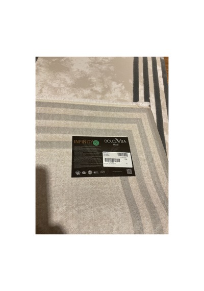 Infınıty 7504 Gri Halı Çok Renkli